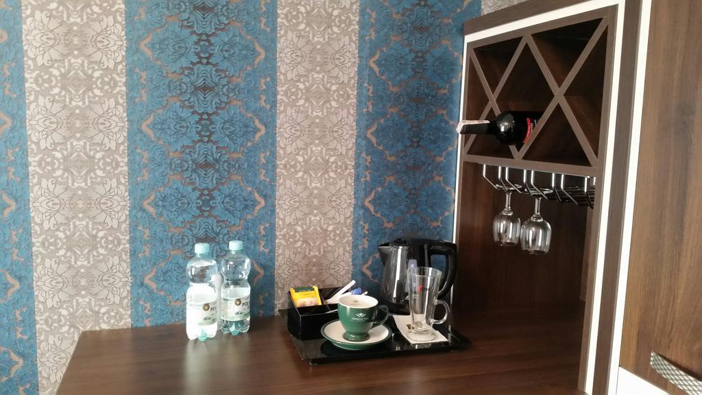 Hotel Impressa Niedrzwica Duża Quarto foto